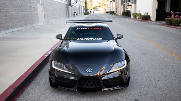 V5 Chassis Mount Kit for 20+ Toyota Supra A90 (MK5)