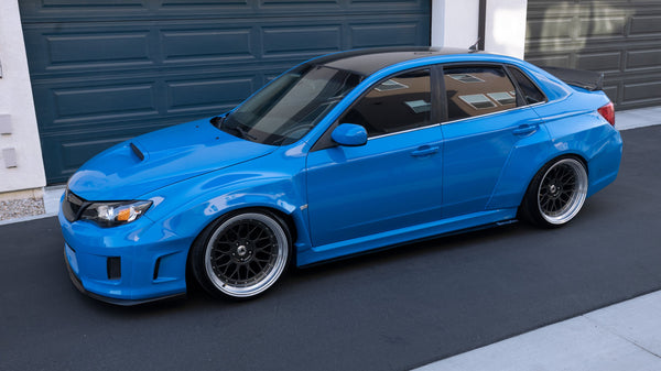 Battle Aero 11-14 Subaru WRX / STI Sedan (GV) Wide Body Fender Flares