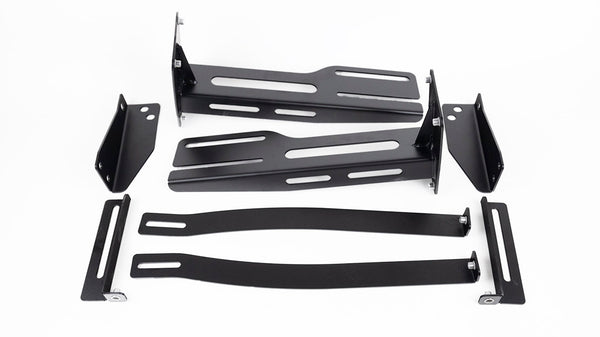 Battle Aero Chassis Mounted Splitter for Nissan 370Z