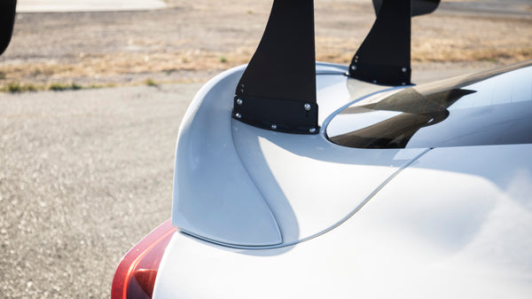 20+ Toyota Supra (A90) Duckbill Spoiler