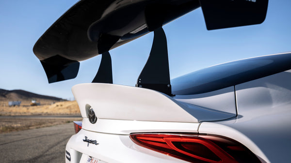 20+ Toyota Supra (A90) Duckbill Spoiler