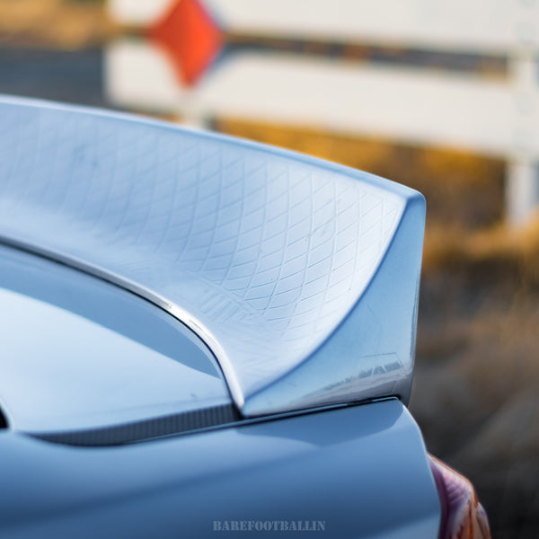 08-15 Mitsubishi Lancer / EVO X Duckbill Spoiler