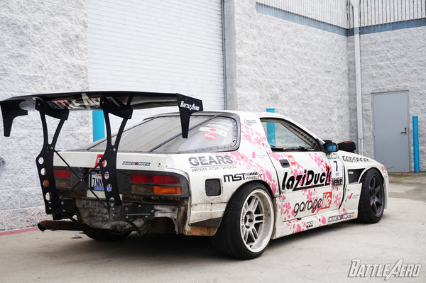 V4 Chassis Mount Kit for Mazda RX-7 (FC)