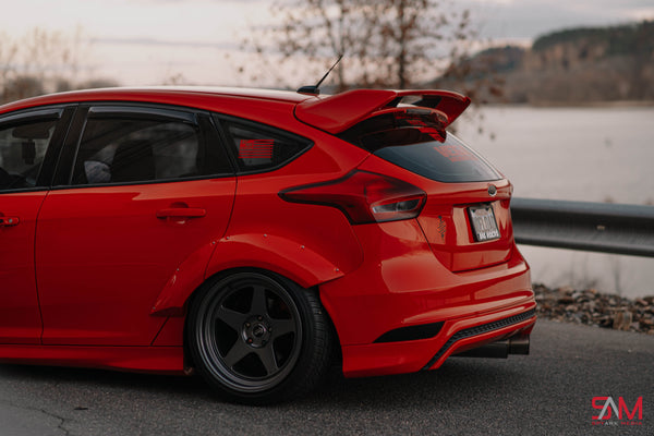 Ford Focus ST Wide Fender Flares
