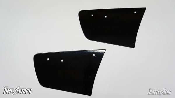 Force 2 XL (74") GT Wing for EVO 8 / 9