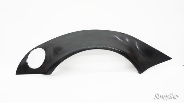 Nissan 350Z Wide Body Fender Flares (+40mm)