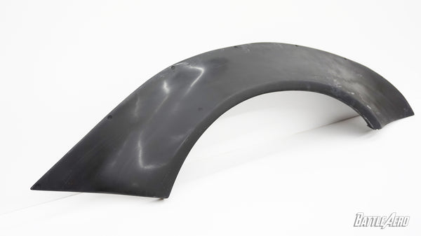 Nissan 350Z Wide Body Fender Flares (+40mm)
