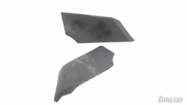 Nissan 350Z Wide Body Fender Flares (+40mm)