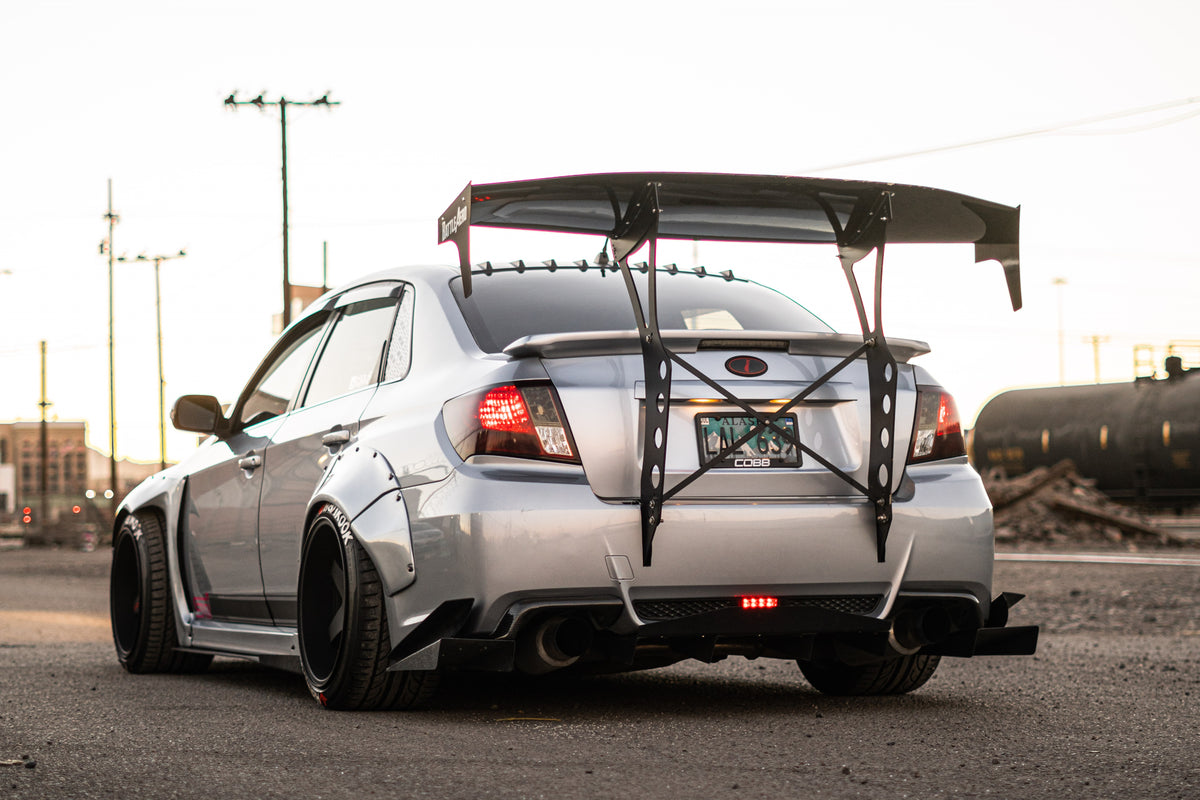 V4 Chassis Mount Kit for Subaru Impreza / WRX / STI (GE/GV