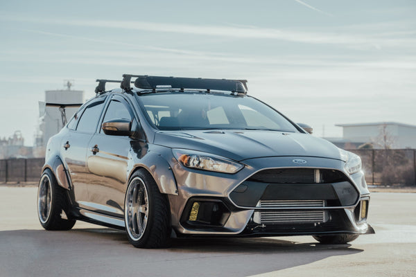 Ford Focus ST Wide Fender Flares