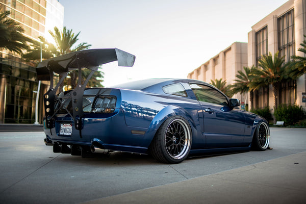 V4 Chassis Mount Kit for Ford 05-14 Mustang (S197)