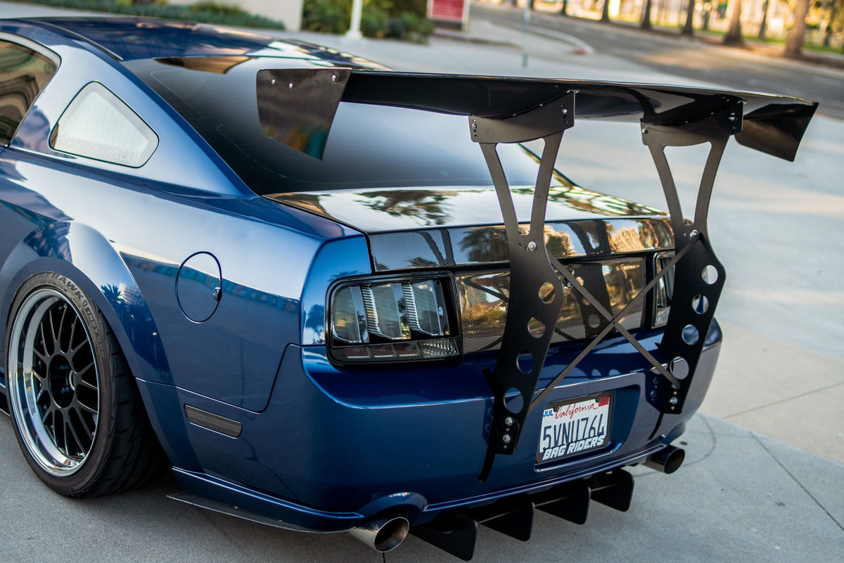 V4 Chassis Mount Kit for Ford 0514 Mustang (S197) BattleAero