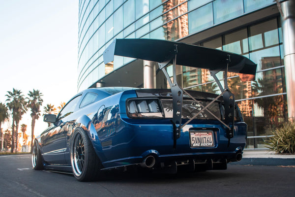 V4 Chassis Mount Kit for Ford 05-14 Mustang (S197)