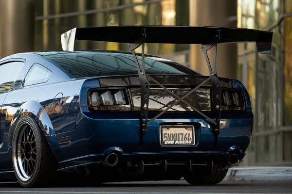 V4 Chassis Mount Kit for Ford 05-14 Mustang (S197)