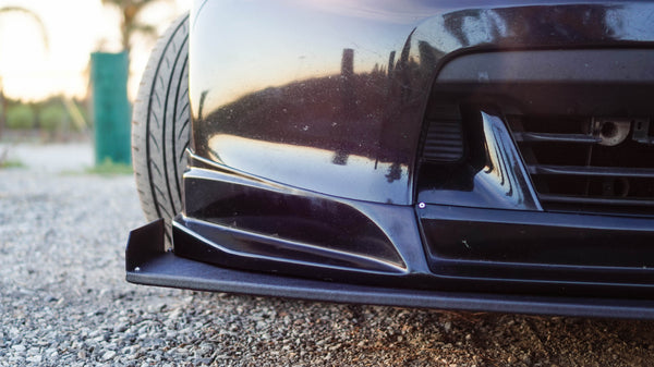 Chassis Mounted Splitter for Nissan 370Z