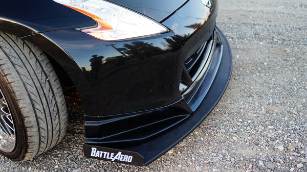 Chassis Mounted Splitter for Nissan 370Z