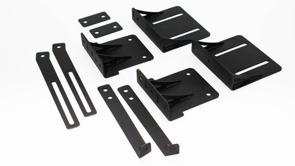 Chassis Mounted Splitter for Honda S2000