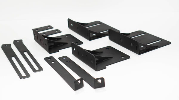 Chassis Mounted Splitter for Honda S2000