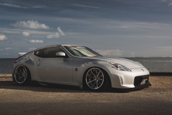 09+ Nissan 370Z Duckbill Spoiler