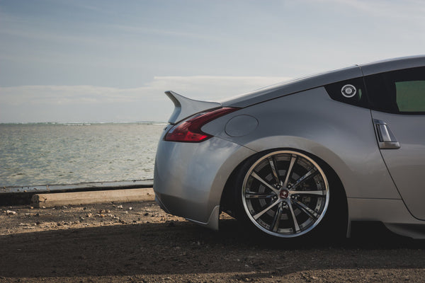 09+ Nissan 370Z Duckbill Spoiler
