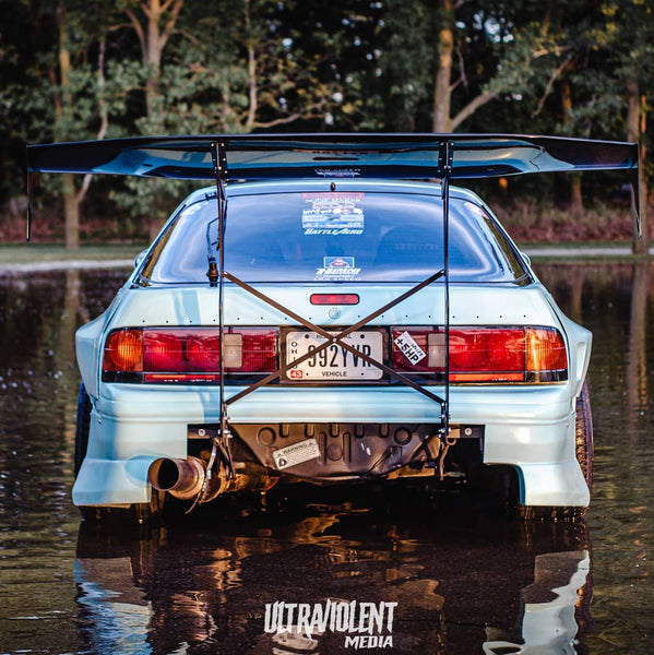 V4 Chassis Mount Kit for Mazda RX-7 (FC)