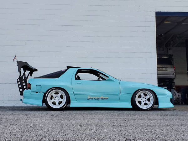 V4 Chassis Mount Kit for Mazda RX-7 (FC)