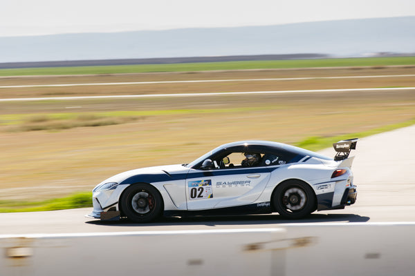 Battle Aero Trunk Mount Wing for Toyota GR Supra  A90 A91