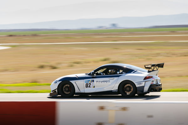 Battle Aero Trunk Mount Wing for Toyota GR Supra  A90 A91