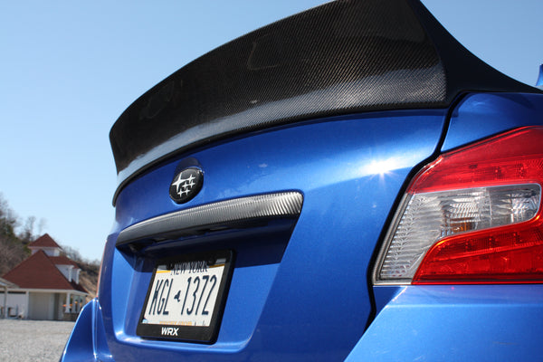 15-21 Subaru WRX / STI (VA) Duckbill Spoiler