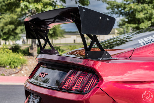 15-20 Mustang S550 Trunk Mount Bracket