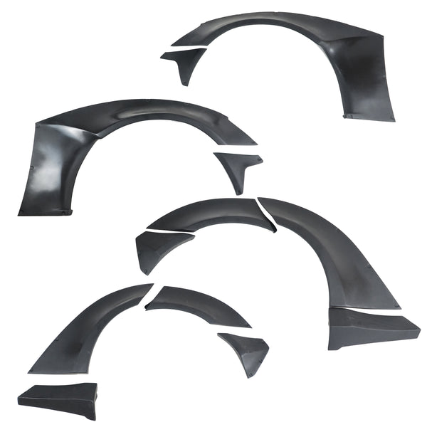 Battle Aero 01-05 Lexus IS300 Wide Body Kit (Gen1 SXE10)