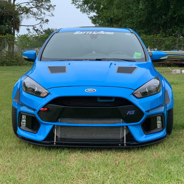 Ford Focus ST Wide Fender Flares