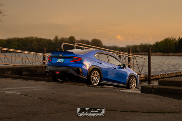 22+ Subaru WRX (VB) Duckbill Spoiler