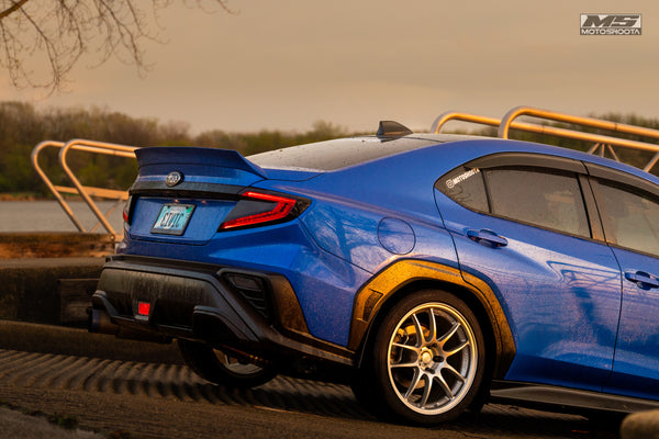 22+ Subaru WRX (VB) Duckbill Spoiler