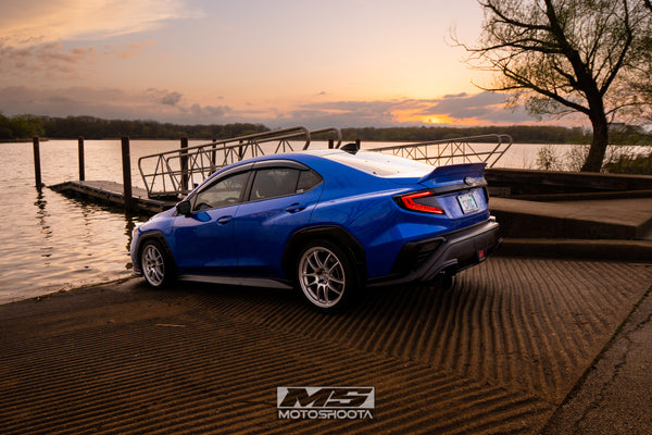 22+ Subaru WRX (VB) Duckbill Spoiler