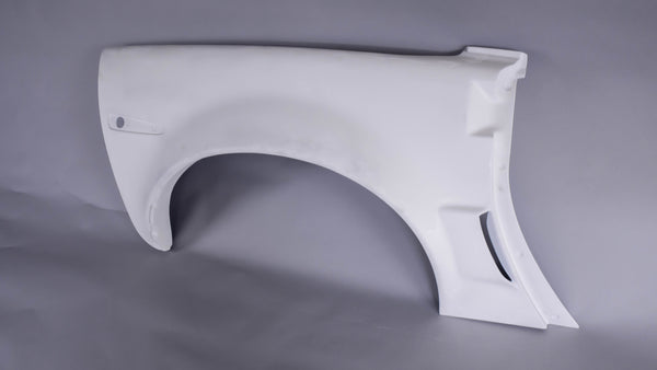 Chevrolet Corvette C6 Z06/ZR1 Conversion Fenders
