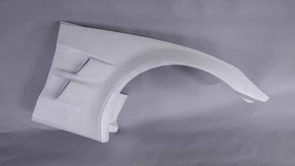 Chevrolet Corvette C6 Z06/ZR1 Conversion Fenders