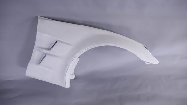 Chevrolet Corvette C6 Z06/ZR1 Conversion Fenders