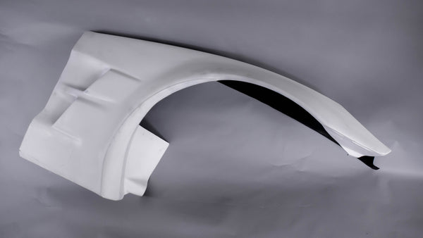 Chevrolet Corvette C6 Z06/ZR1 Conversion Fenders
