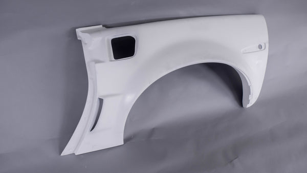 Chevrolet Corvette C6 Z06/ZR1 Conversion Fenders