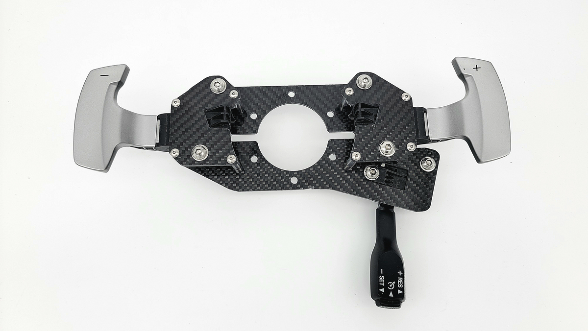 FR-S / BR-Z Carbon Paddle Shifter & Steering Control