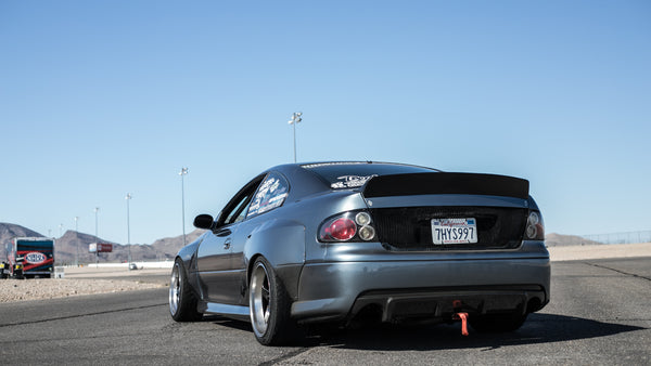 04-06 Pontiac GTO Duckbill Spoiler