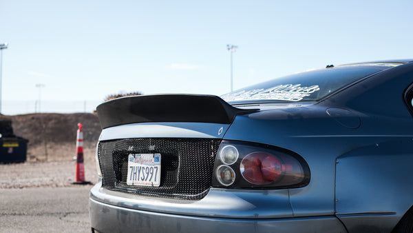 04-06 Pontiac GTO Duckbill Spoiler