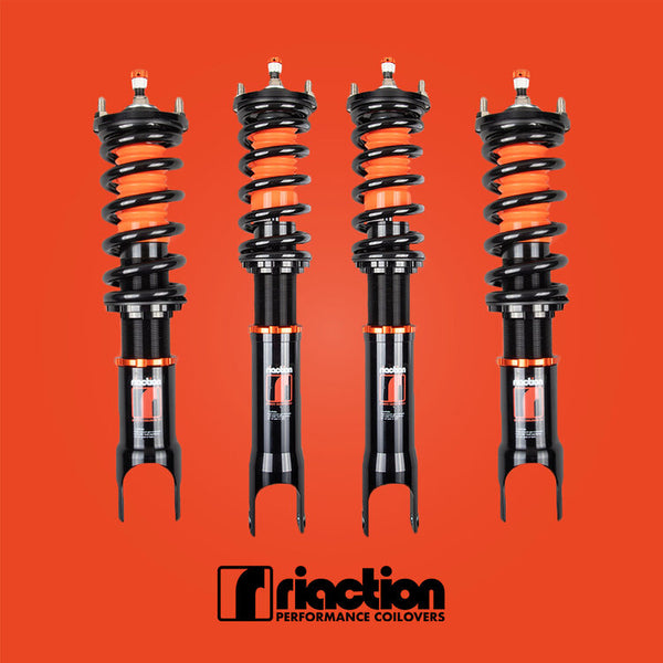 Riaction Coilovers - Honda S2000 (00-09)