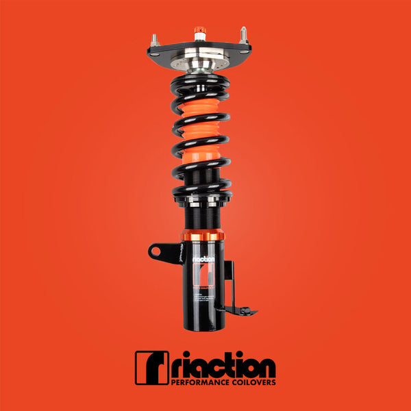 Riaction Coilovers - Subaru BRZ / Toyota 86 (12-20)