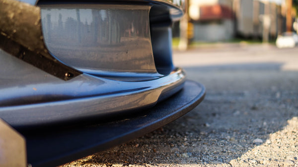 Chassis Mounted Splitter for Honda S2000