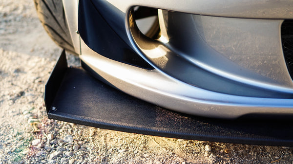 Chassis Mounted Splitter for Honda S2000