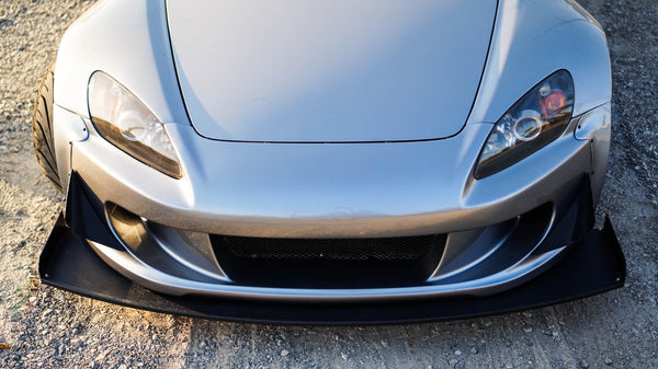 Chassis Mounted Splitter for Honda S2000