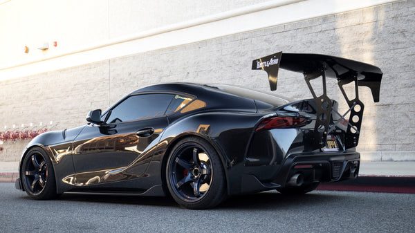 V5 Chassis Mount Kit for 20+ Toyota Supra A90 (MK5)