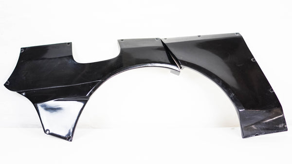 04-05 Subaru WRX / STI (GD)(Blobeye) Wide Body Fender Flare